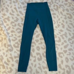 Lululemon Legging 25” *Green Jasper*